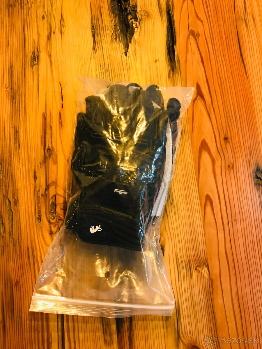 Rukavice na cestnú motorku - 4