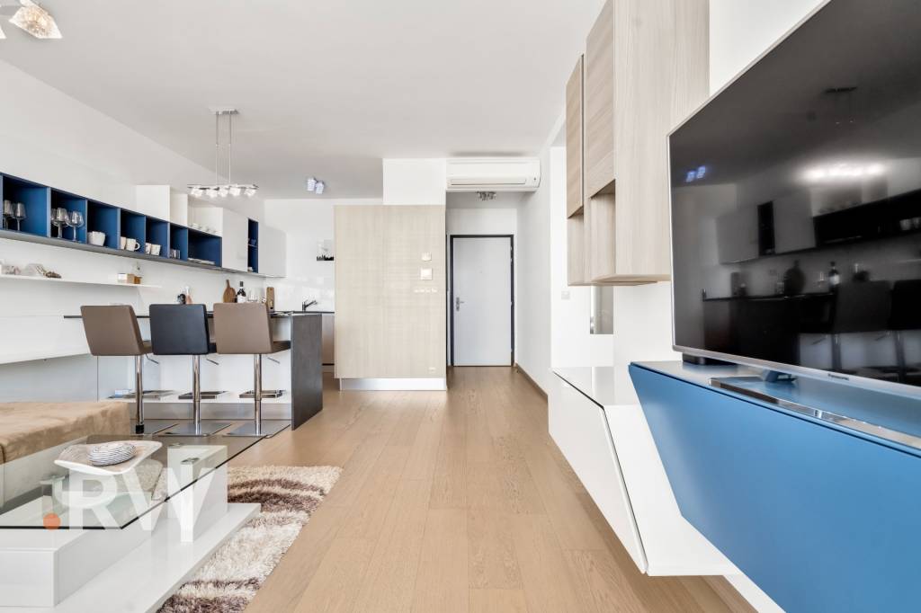 Panorama City I Exkluzívny 2 izbový byt s výnimočnou atmosfé - 4