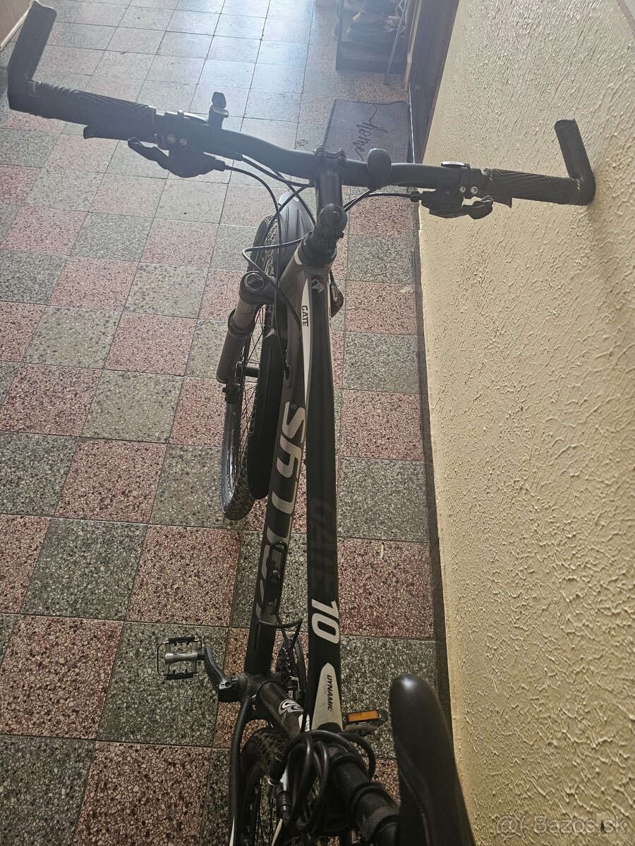 Bicykel kellys gate 10 - 4