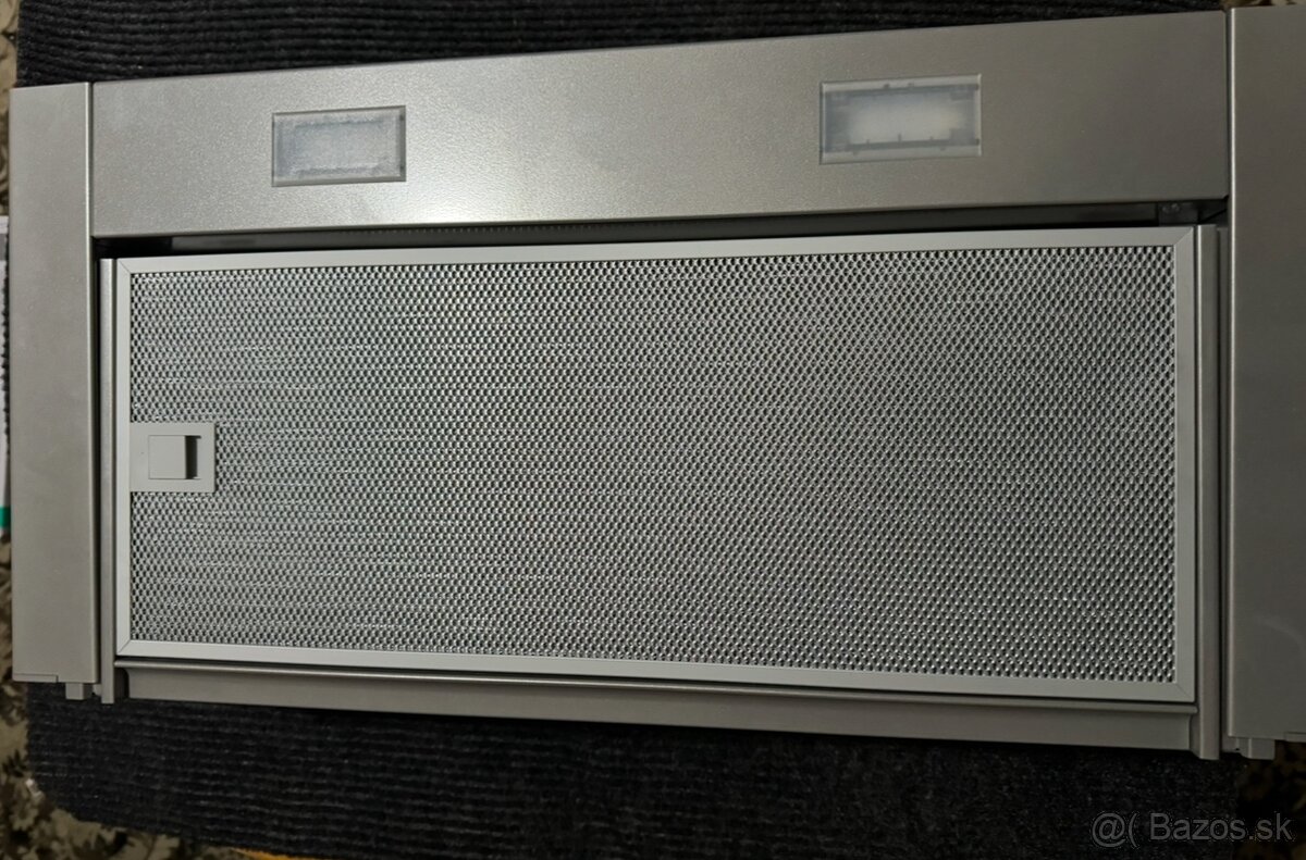 Constructa CD30646 – nový výsuvný digestor, 60 cm (strieborn - 4