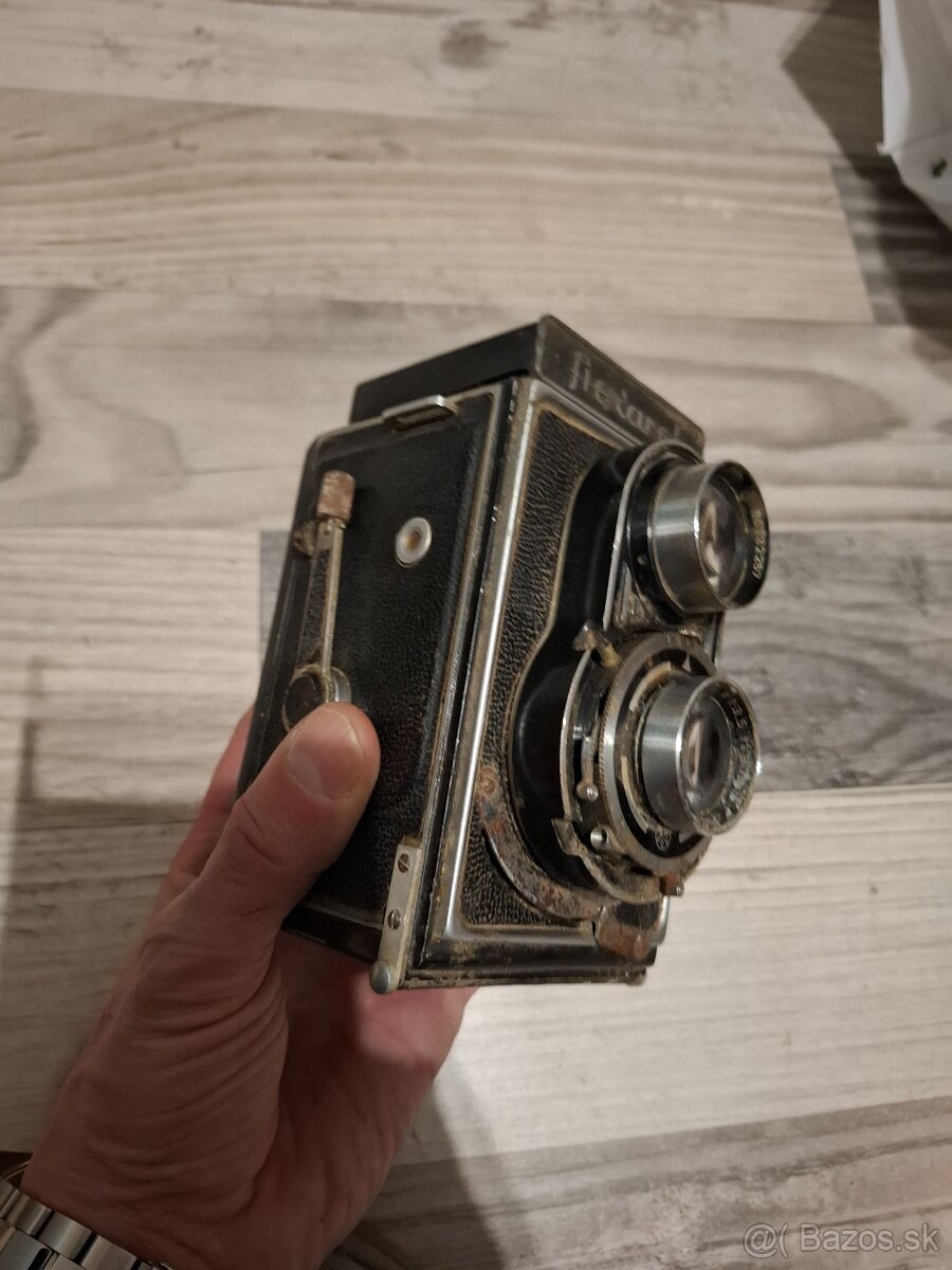 Starý fotoaparát 6 - 4