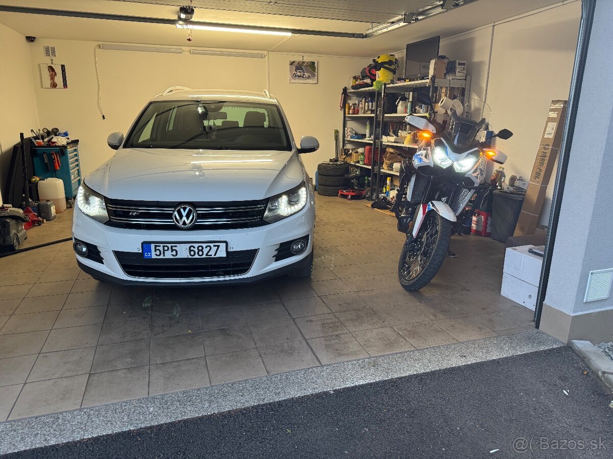 Volkswagen Tiguan 4X4 sport - 4