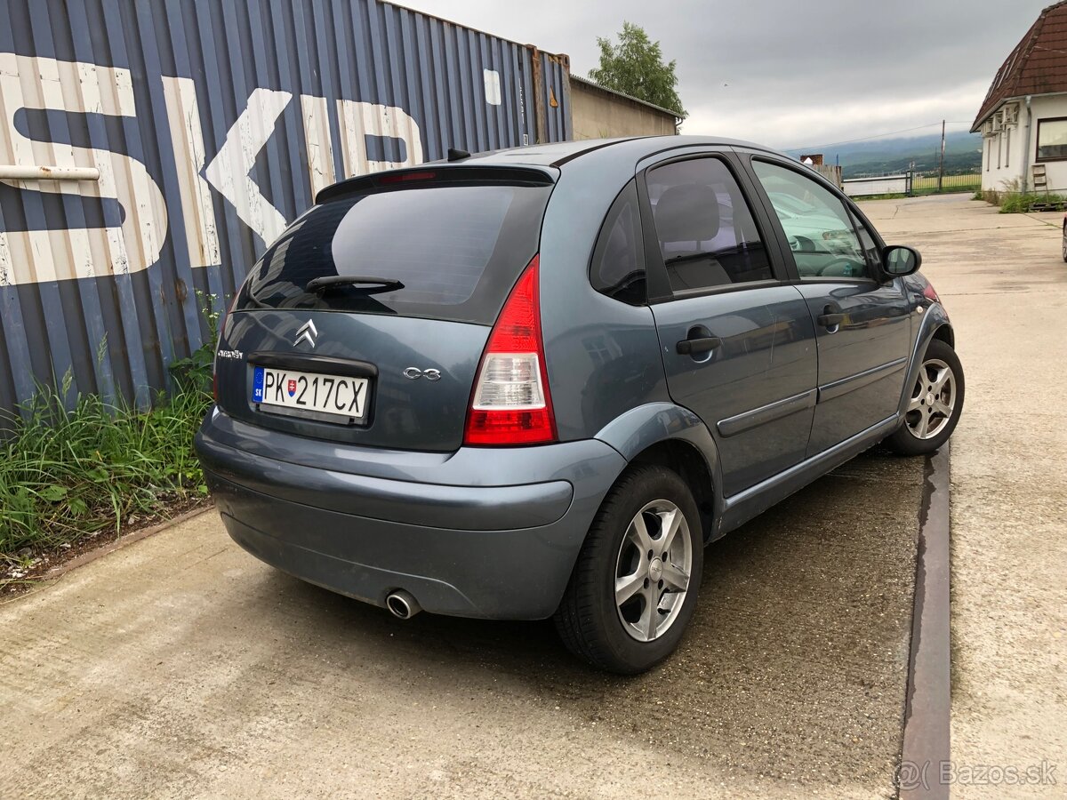 Citroen C3 1.1 - 4