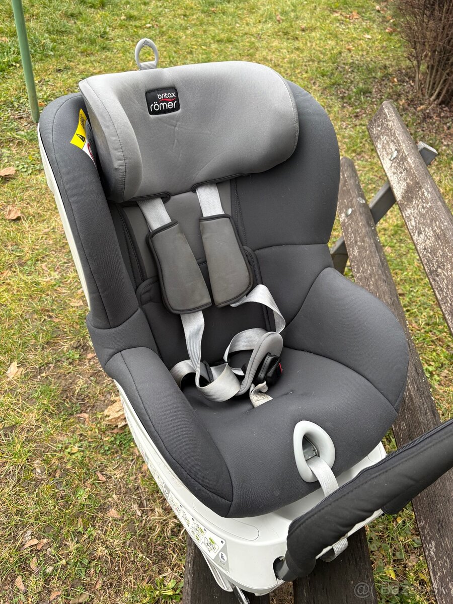 Britax dualfix - 4