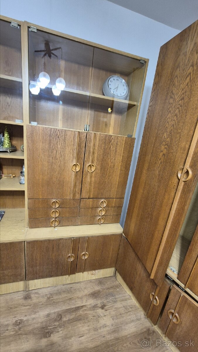 Predám skrine a lavice - 4