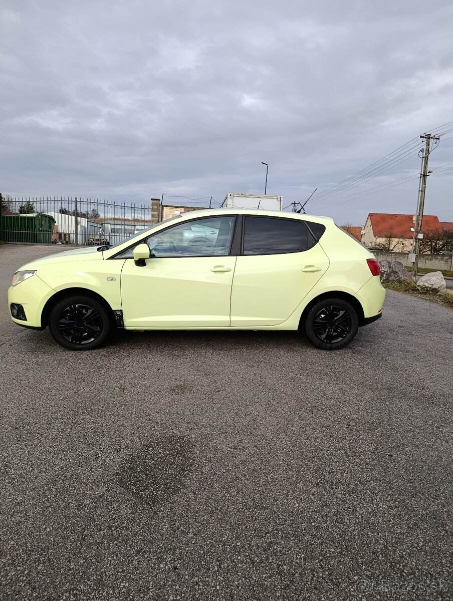 Seat ibiza - 4