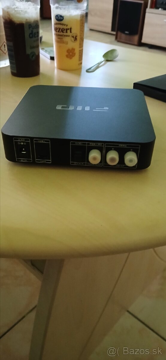 Prevodnik Slúchadlový zosilňovač - 4