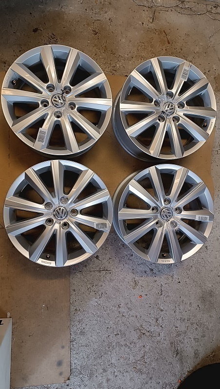 R17 5x120 mm (multivan, caravelle, transporter a pod.) - 4