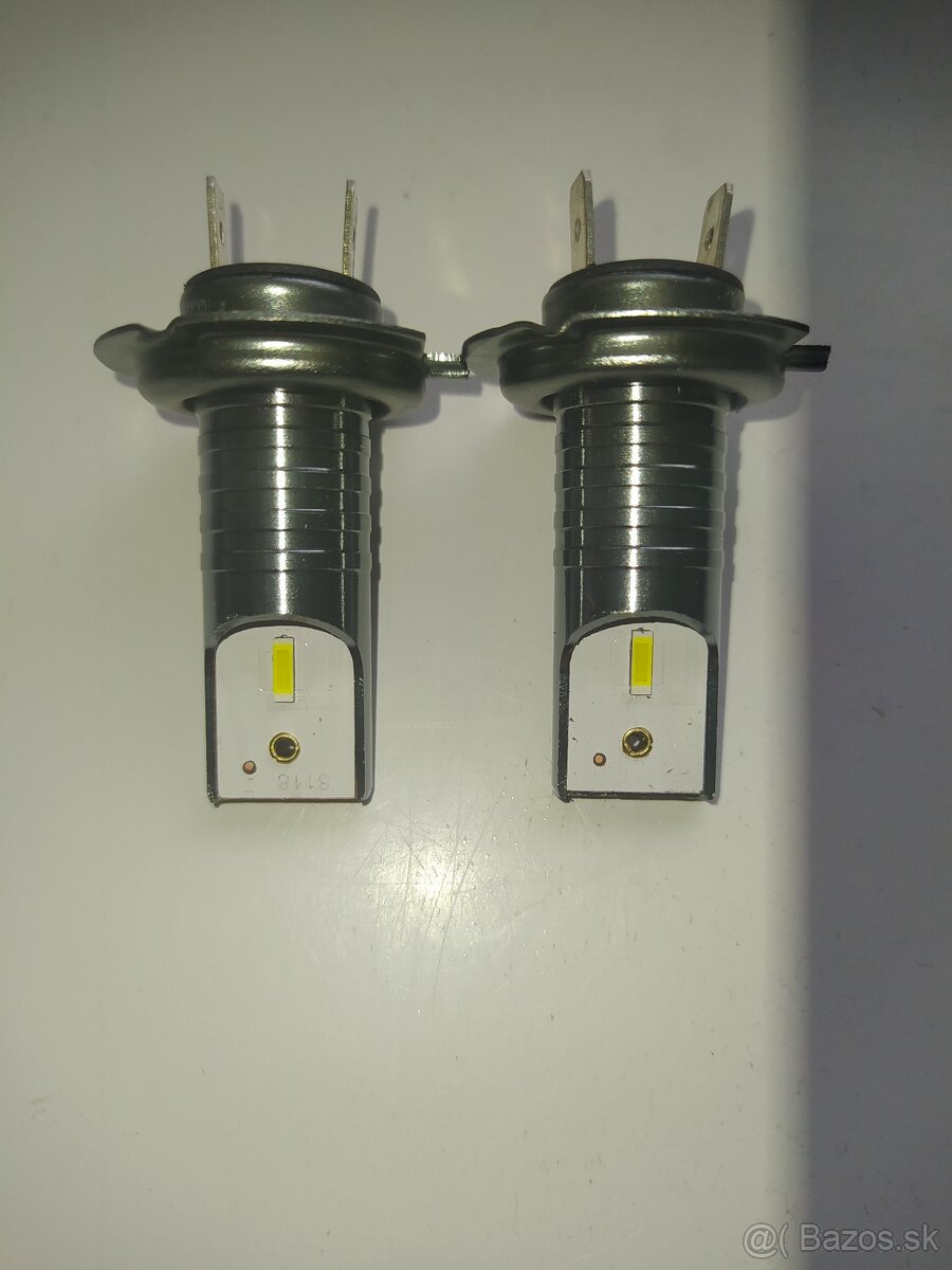 led žiarovky + led parkovačky zdarma - 4