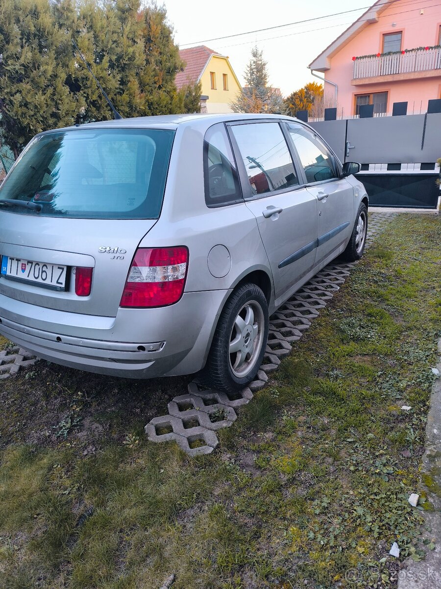 Predám Fiat Stilo - 4