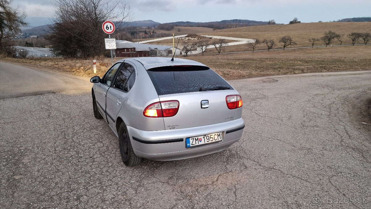 Seat leon 1.9 tdi 81kw - 4