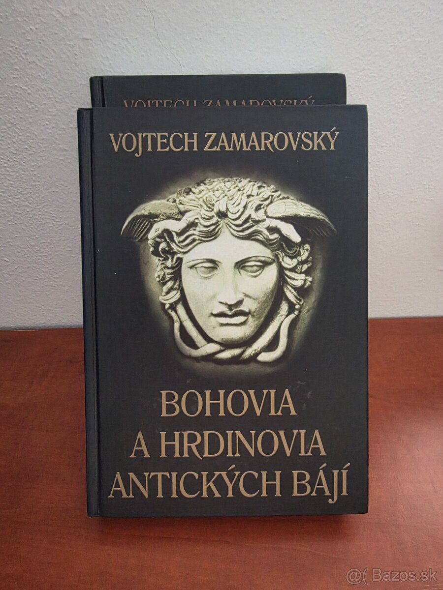 Kolekcia Vojtech Zamarovský - 5 titulov - 4