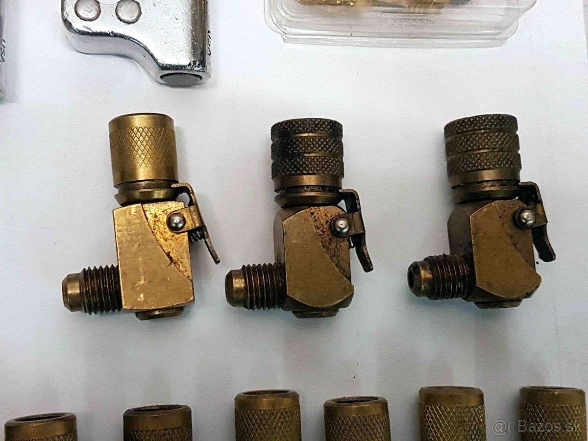 Klima príslušenstvo - 4