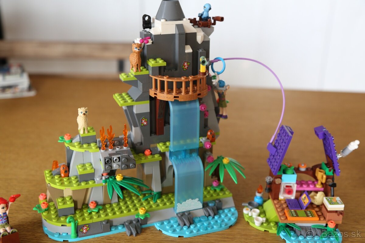 41432 Lego friends sopka - 4