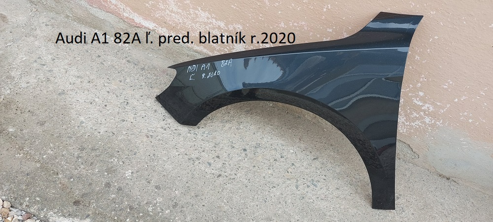 Audi A1 - použité náhradné diely - 4