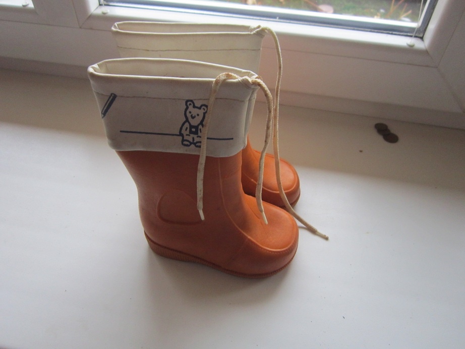 Predam cizmicky detske velkost podrazky 14cm. - 4