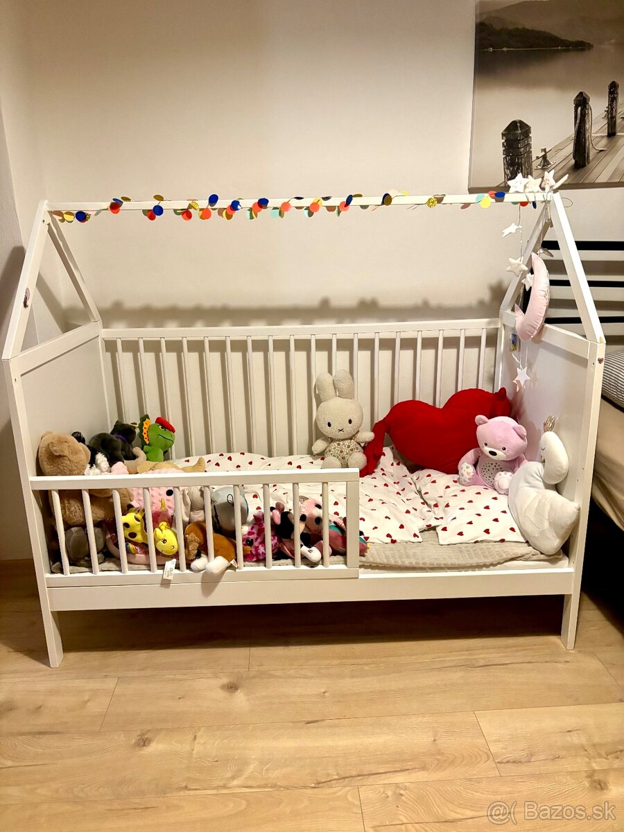 Detská postieľka - 4