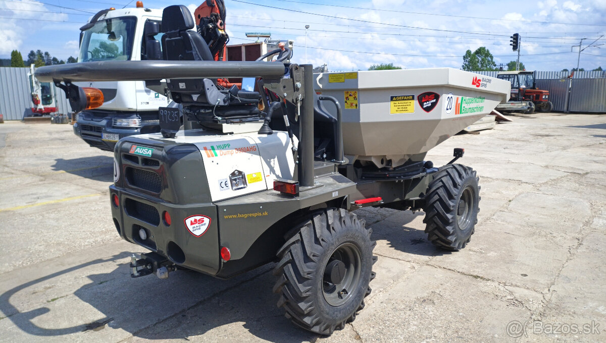 AUSA D350 AHG | 2024 | 30 MTH - 4