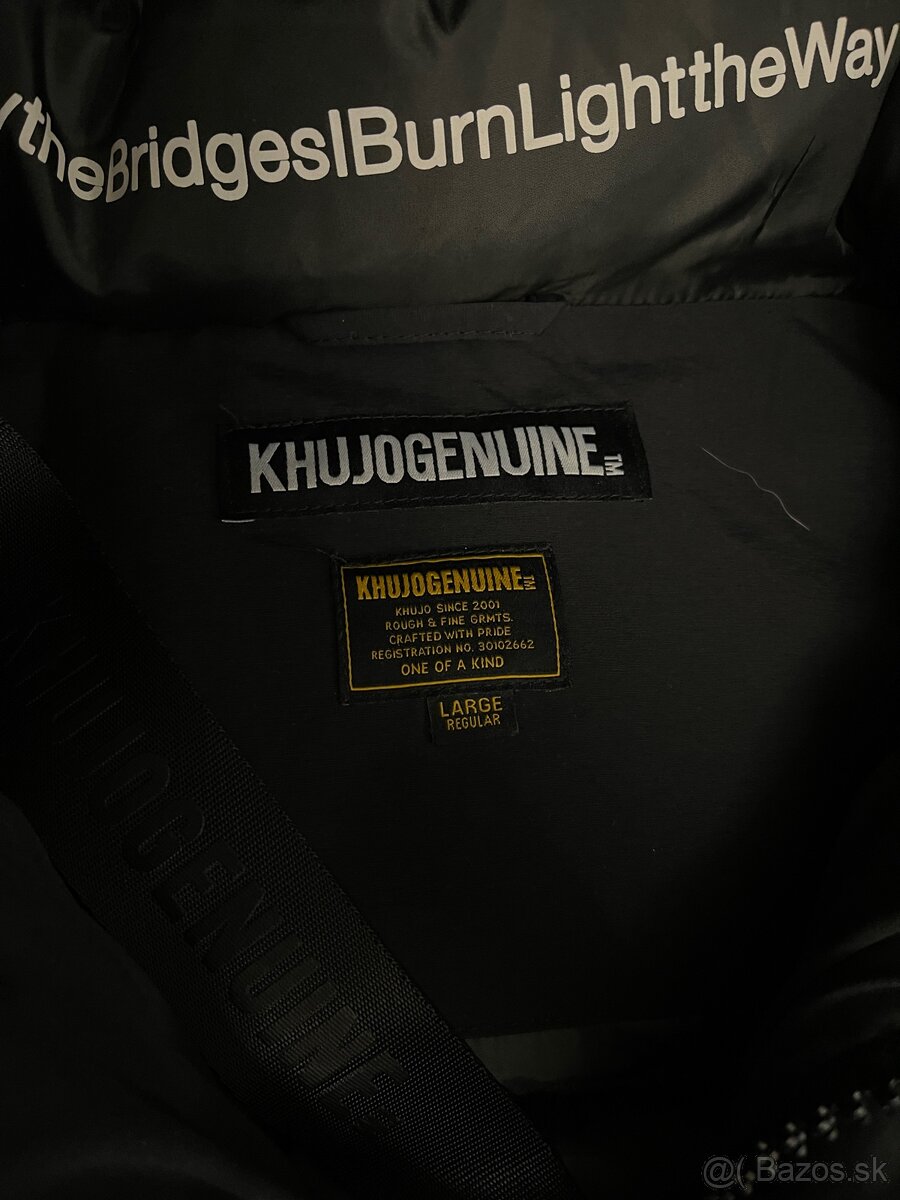 Zimný kabát Khujo - 4