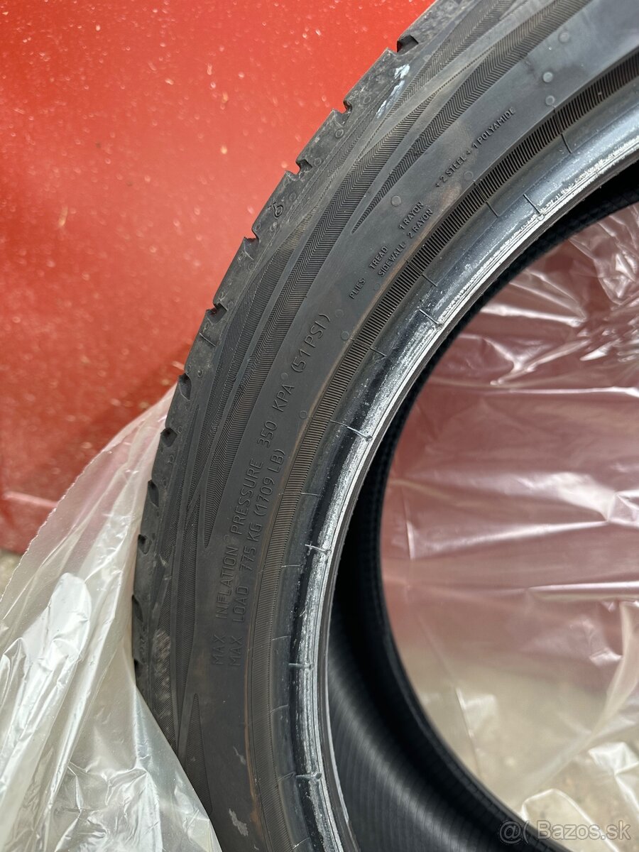 Continental EcoContact 6 245/40 R20 99Y - 4