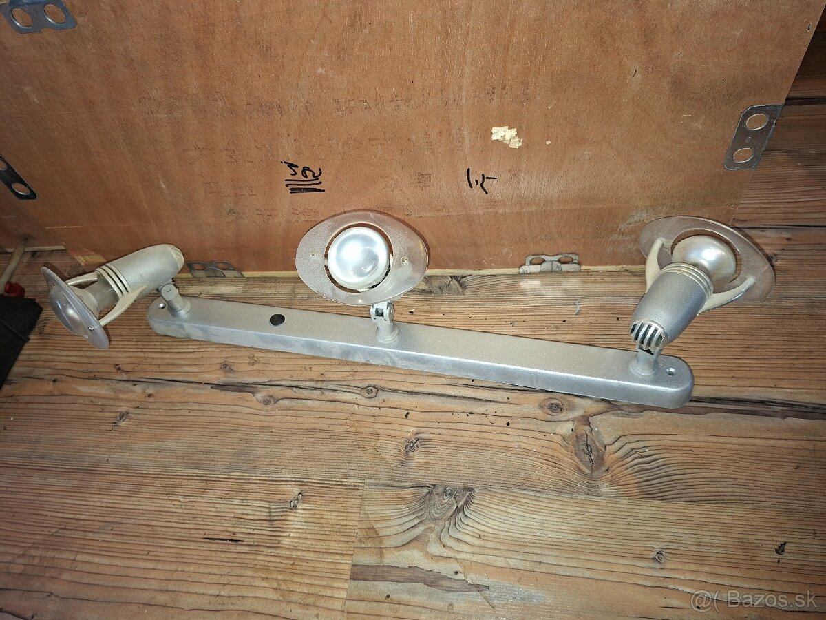 Svietidlá lutre stropnice - 4