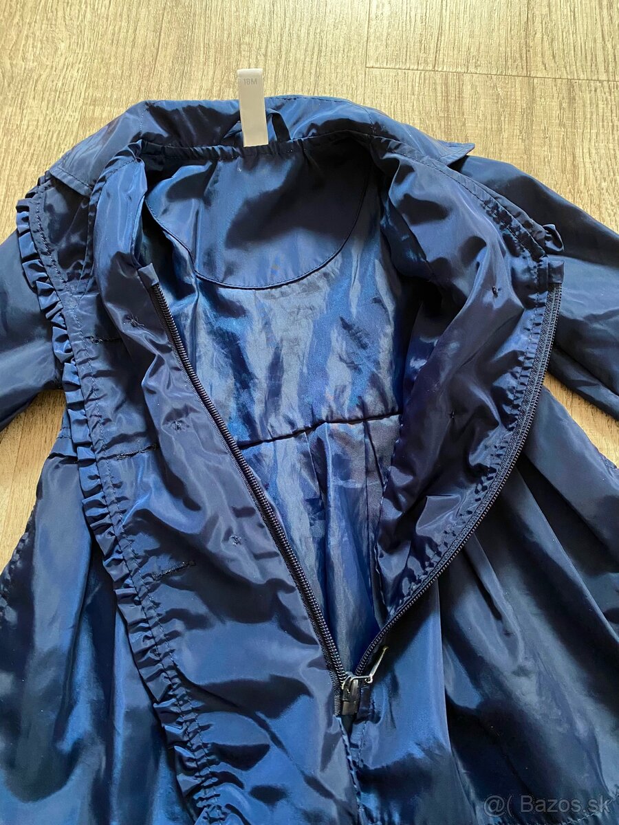 Kabátik pre dievčatko veľ. 92 - 4