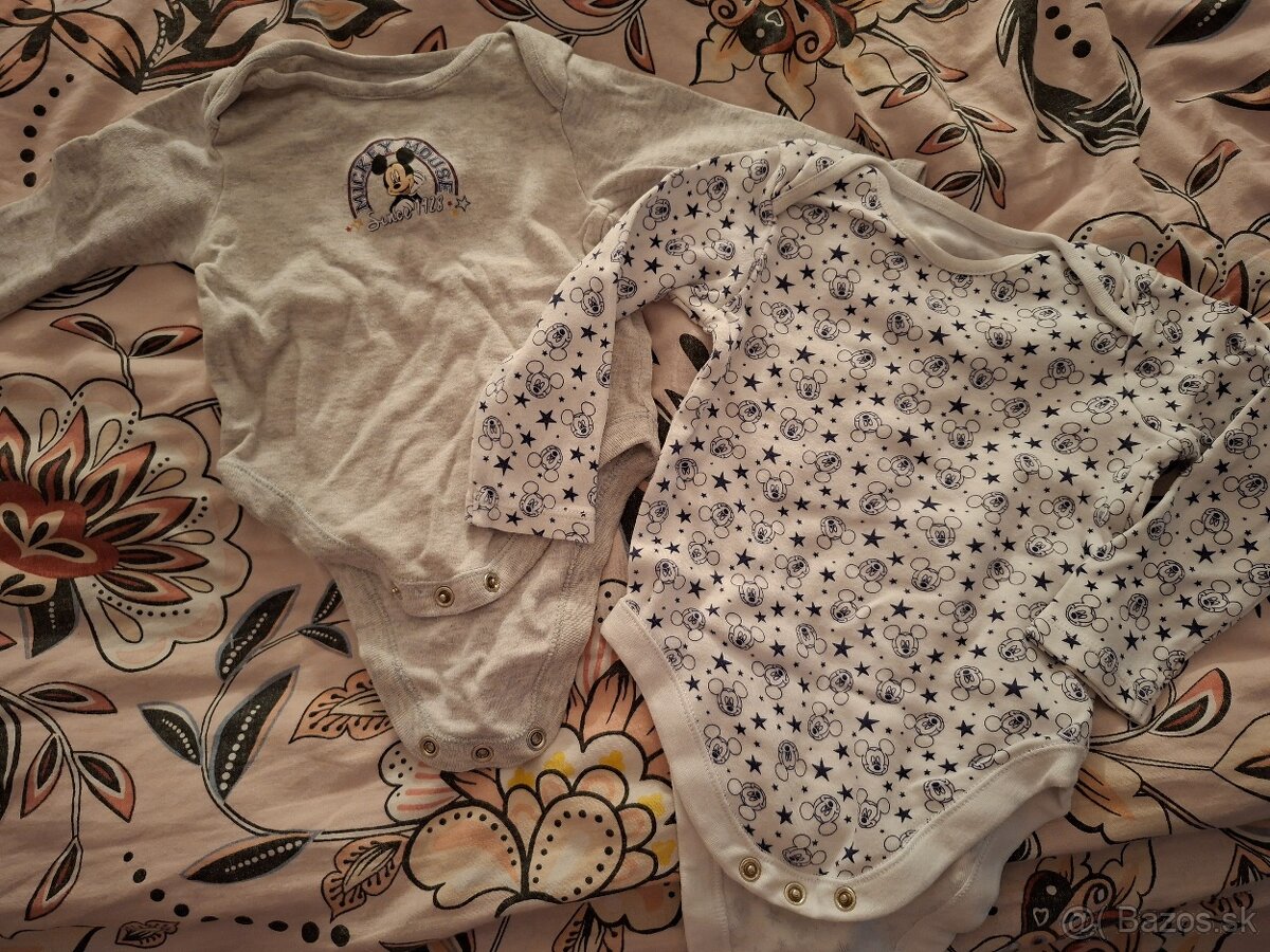 Mikina, overal, body 62,68 - 4