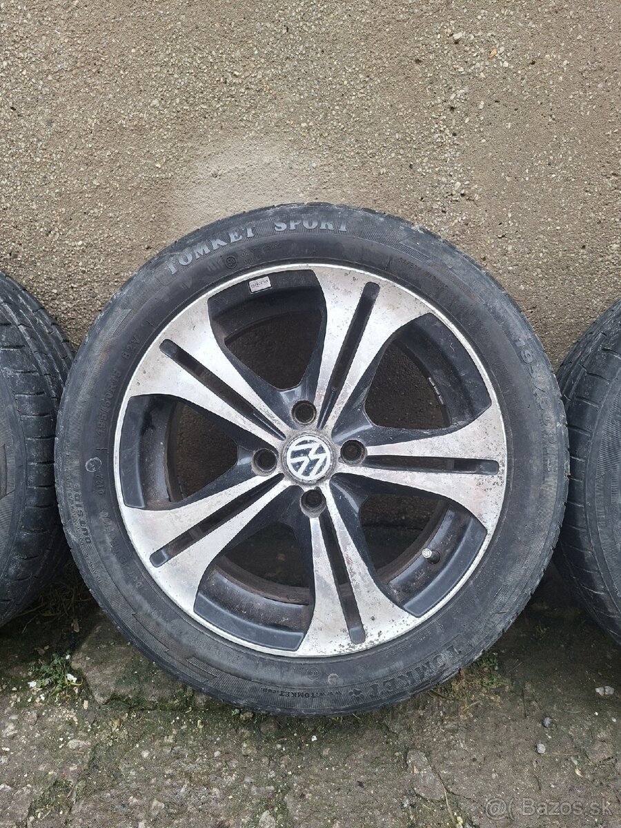 Elektróny 4x100 R15 - 4