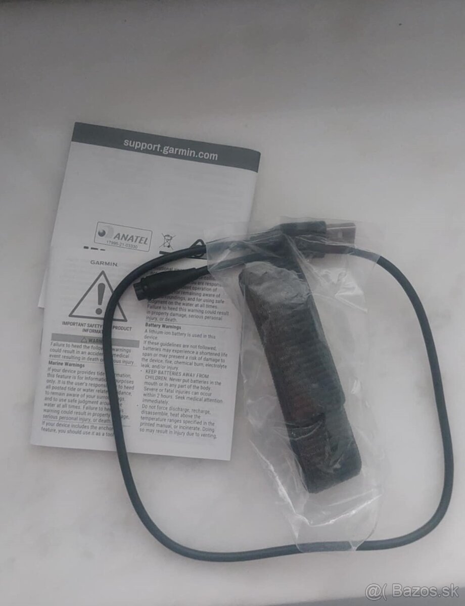 smart hodinky Garmin Instinct 2 Graphite (v záruke) - 4