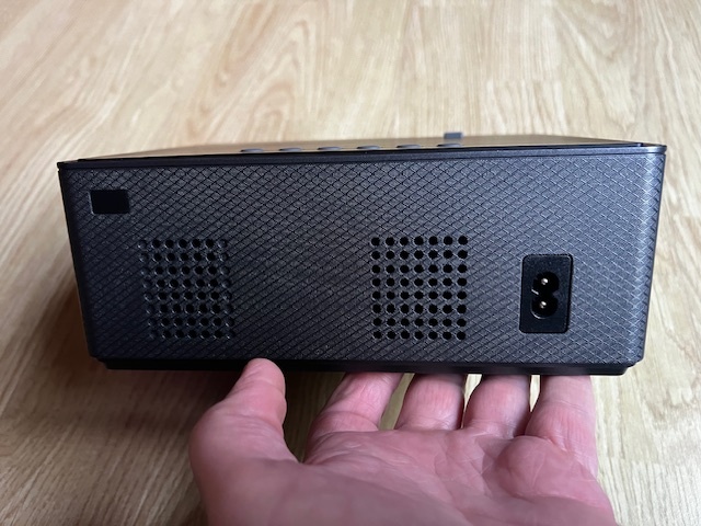 Prenosný LCD LED projektor Ysametp M7 - 4