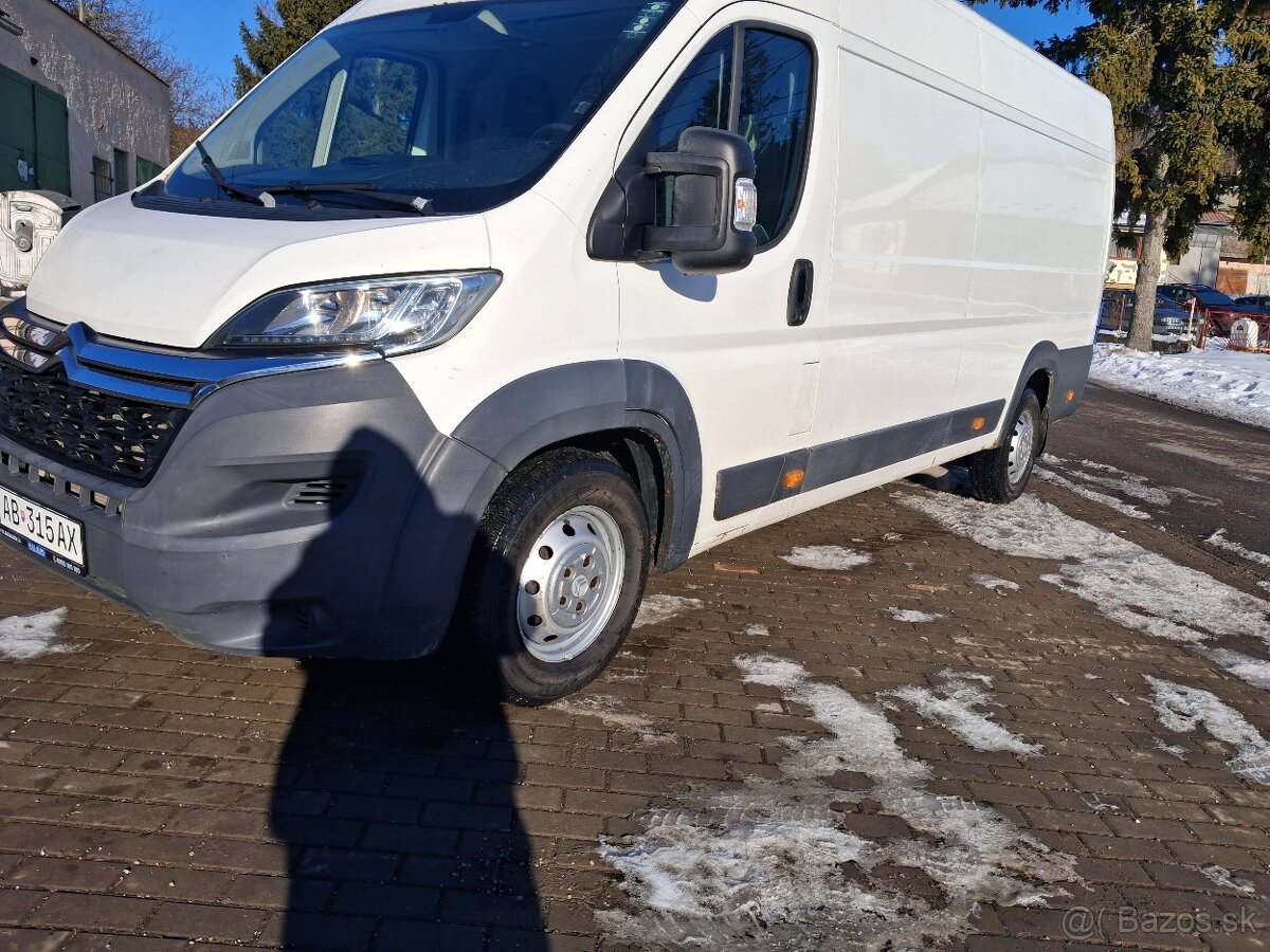 Predam citroen jumper 2.2 diesel - 4