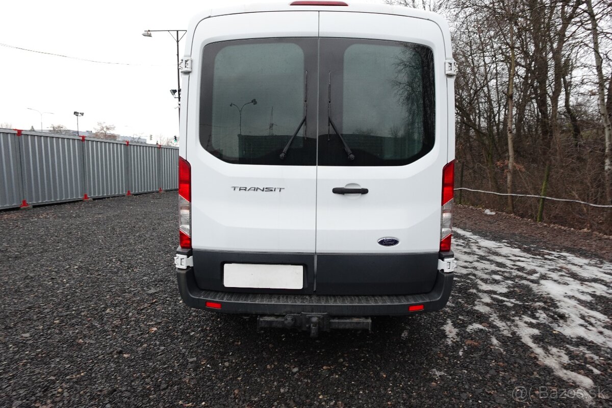 FORD TRANSIT L3H2 6MÍST 2,2TDCI KLIMA - 4