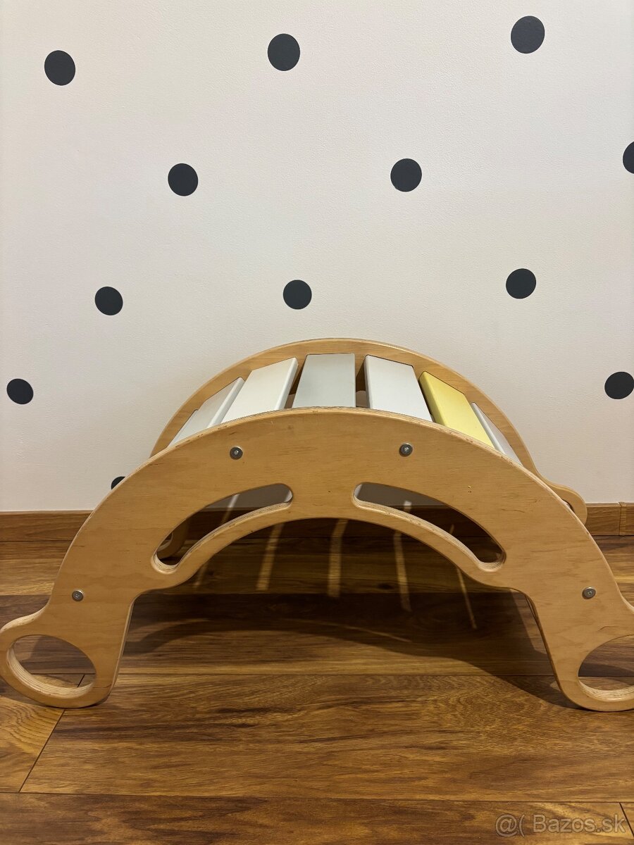 Montessori hojdačka - 4