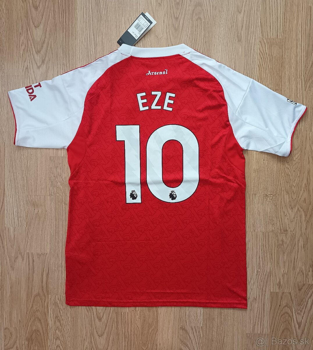 Arsenal 25/26 Home - 4