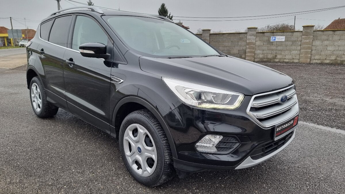 Ford Kuga 2.0 TDCi Duratorq Titanium A/T AWD za 13.600 € - 4
