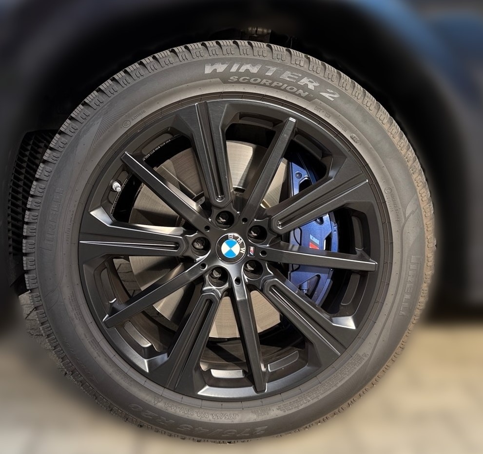 BMW X6 xDrive 40i ///M-PACKET - 4