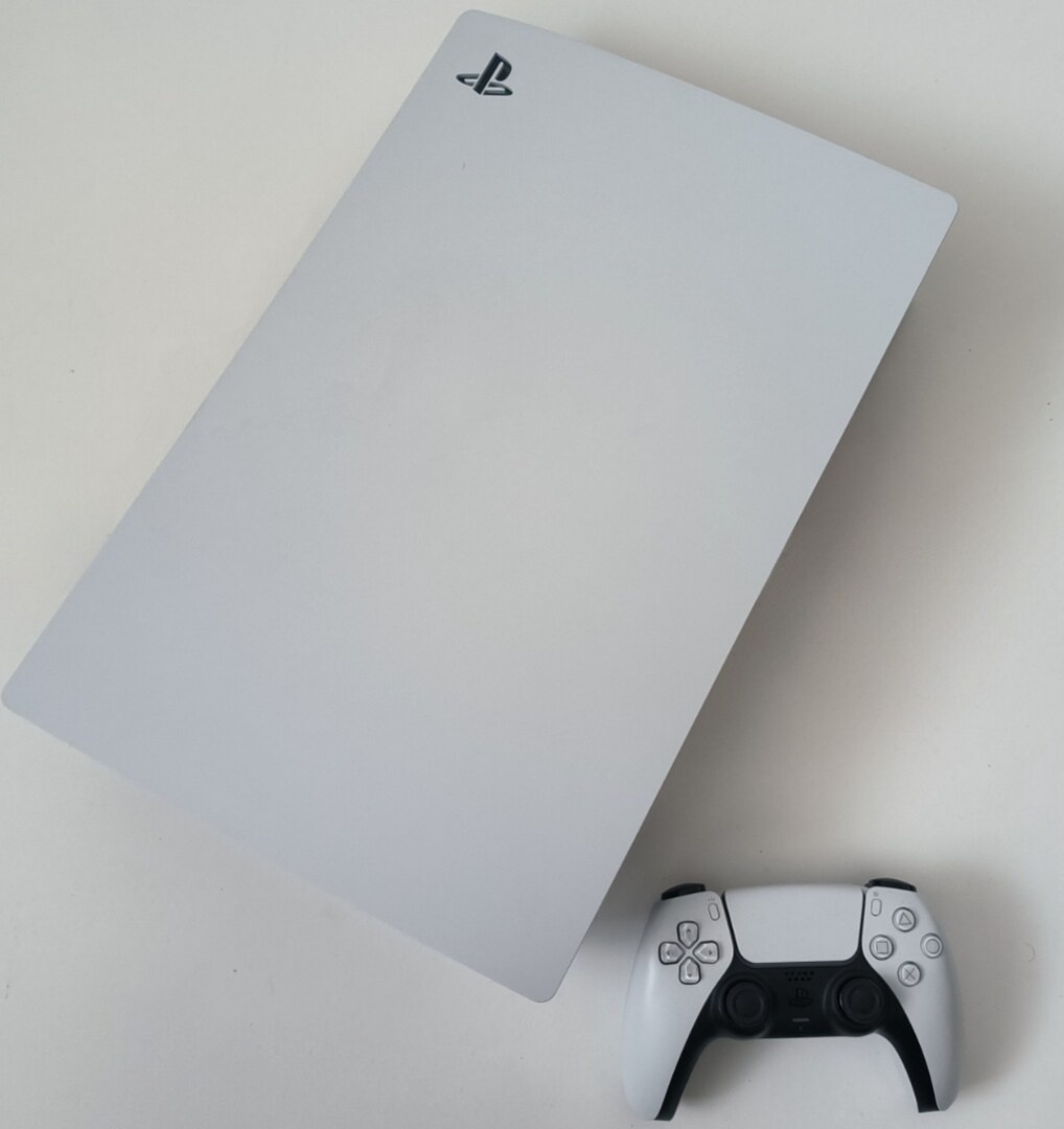 Playstation 5 Disc Edition - 4