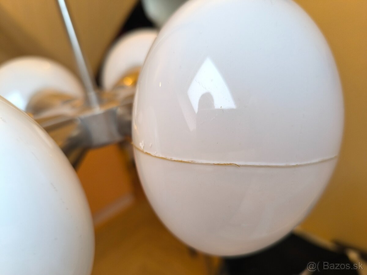 Retro luster Sputnik. - 4