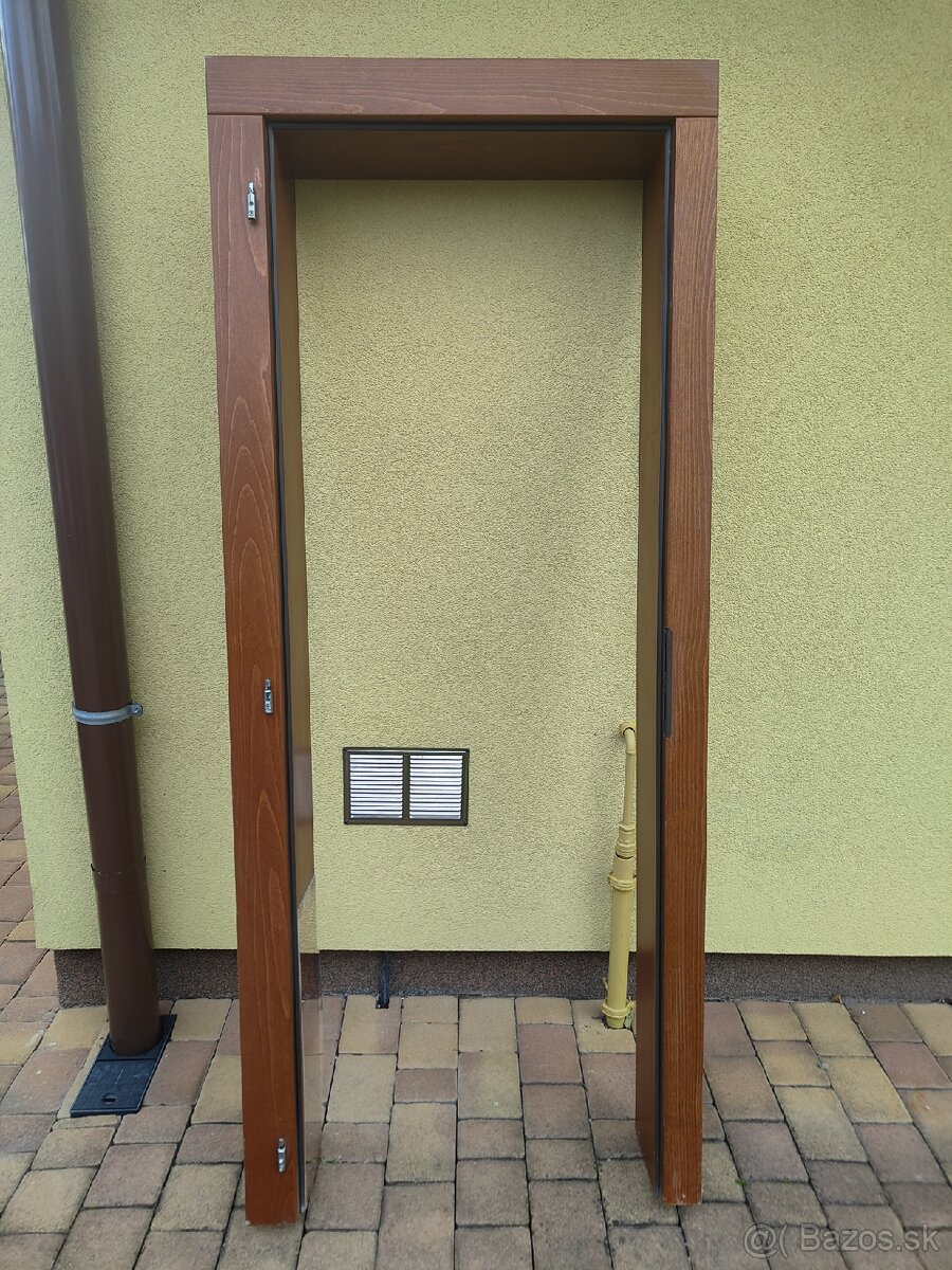 Masívne dvere 70cm - 4