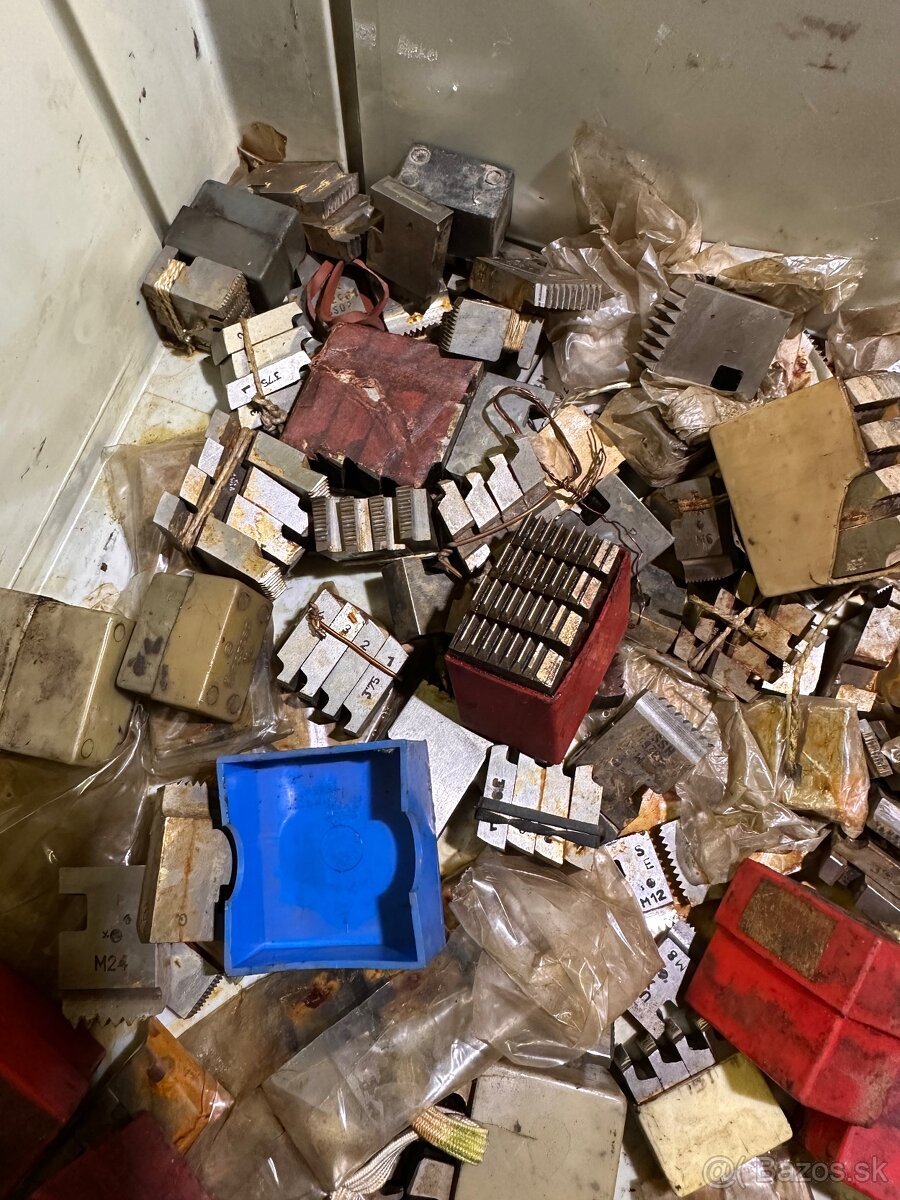 Zavitove celuste a zavitove kalibre - 4