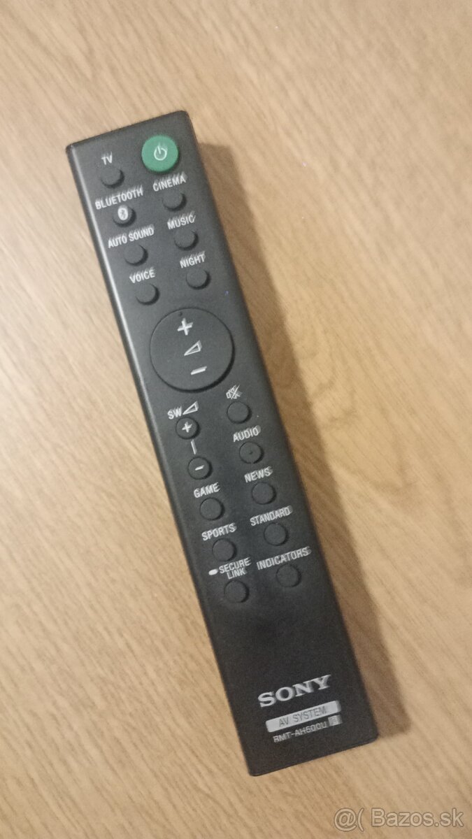 Soundbar Sony HT S350 - 4