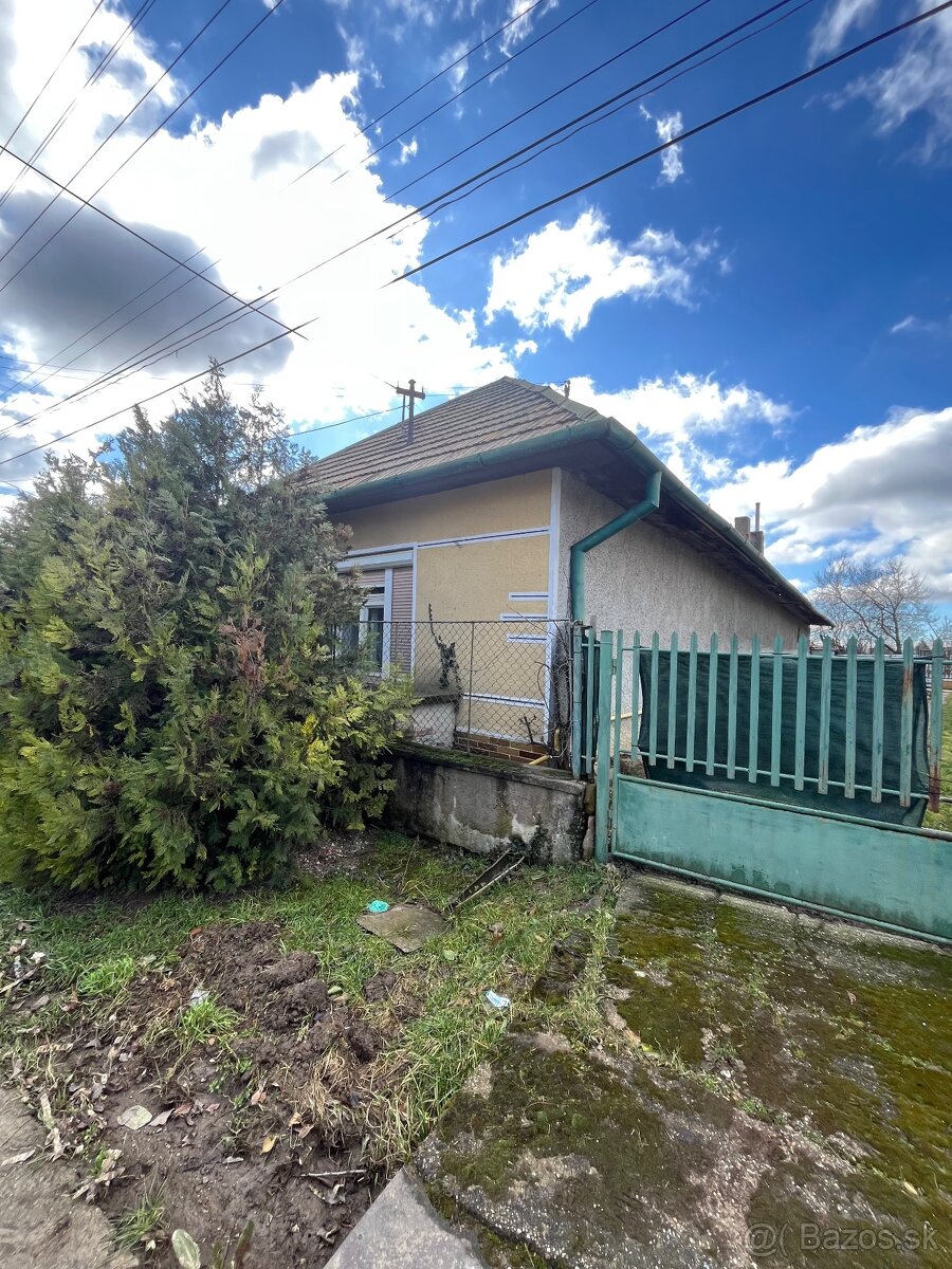 Na predaj RD vo Svodíne - 4