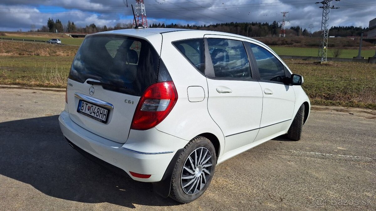 Mercedes A180, SR, STK a EK 2028 - 4