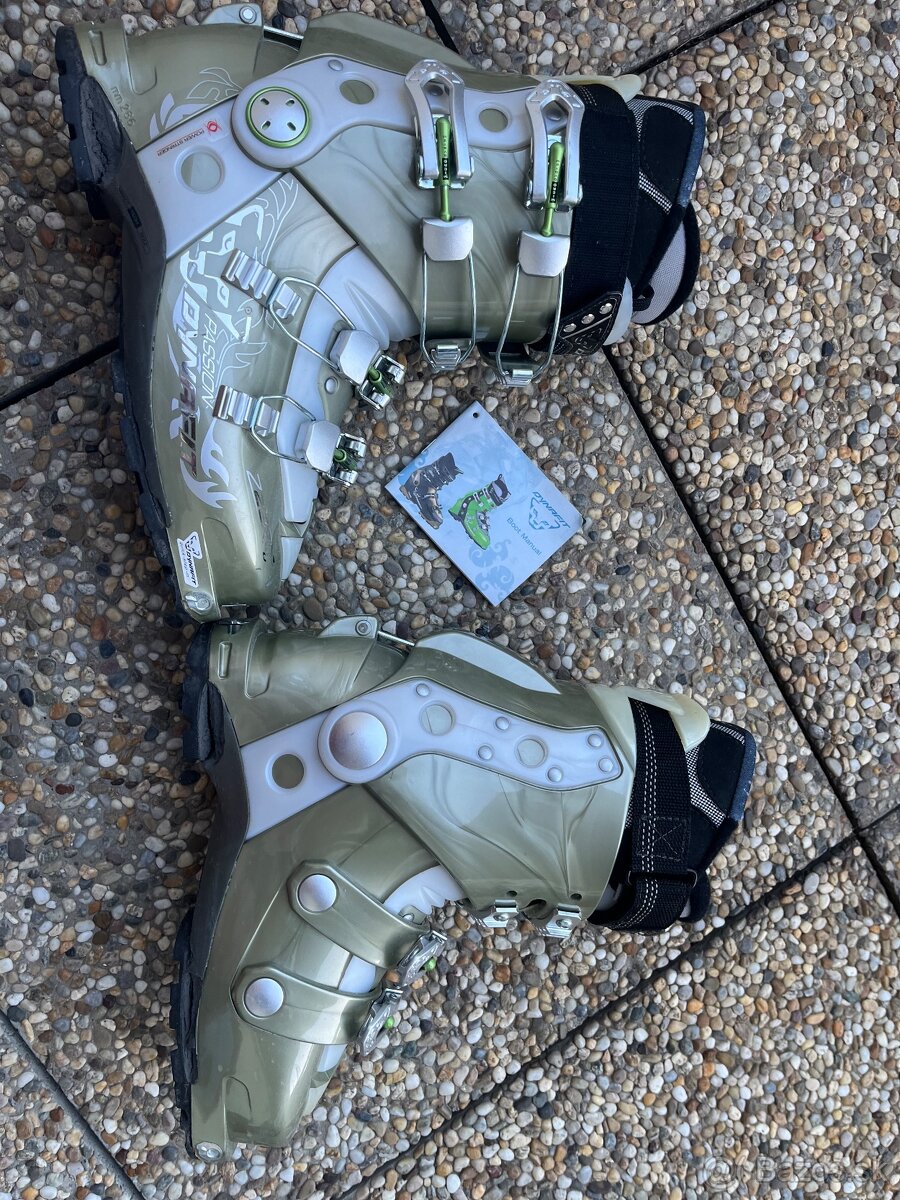 Skialpove Lyziarky Dynafit - 4