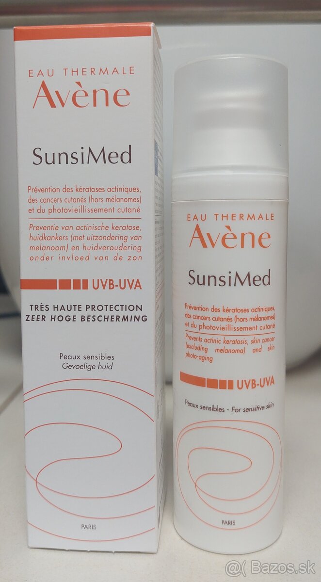 predam nove kremy AVENE - 4