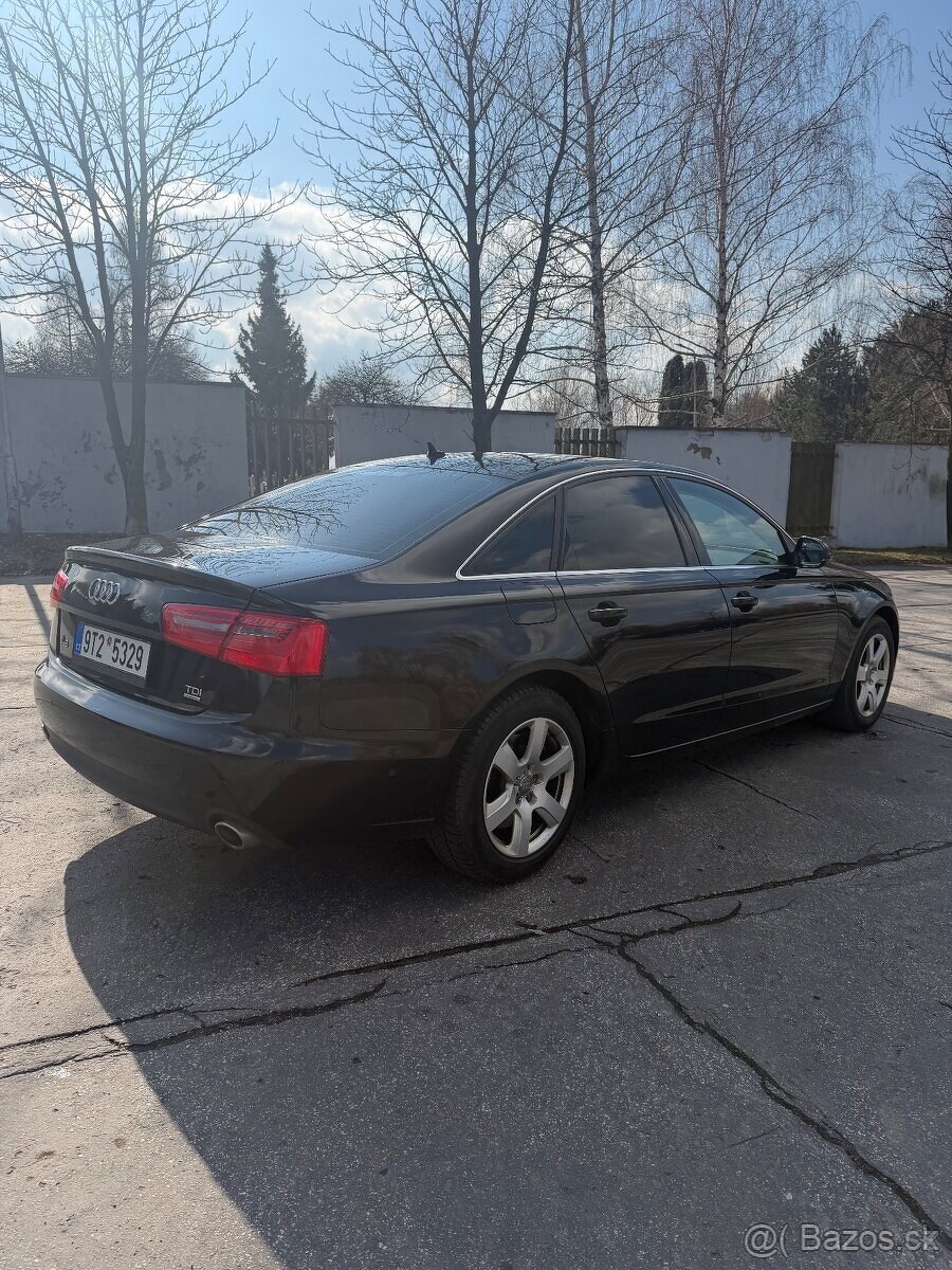 AUDI A6 C7 3.0TDI 4X4 - 4