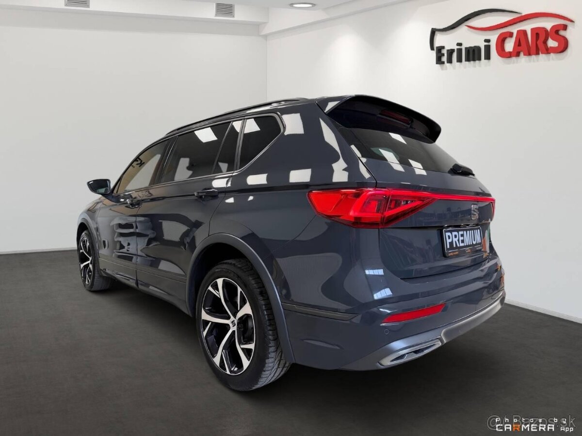 Seat Tarraco 1.5 TSI - 4