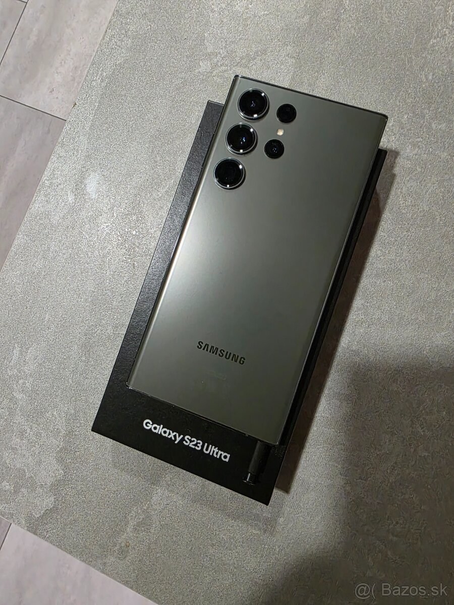 S23 ultra 12/512 - 4