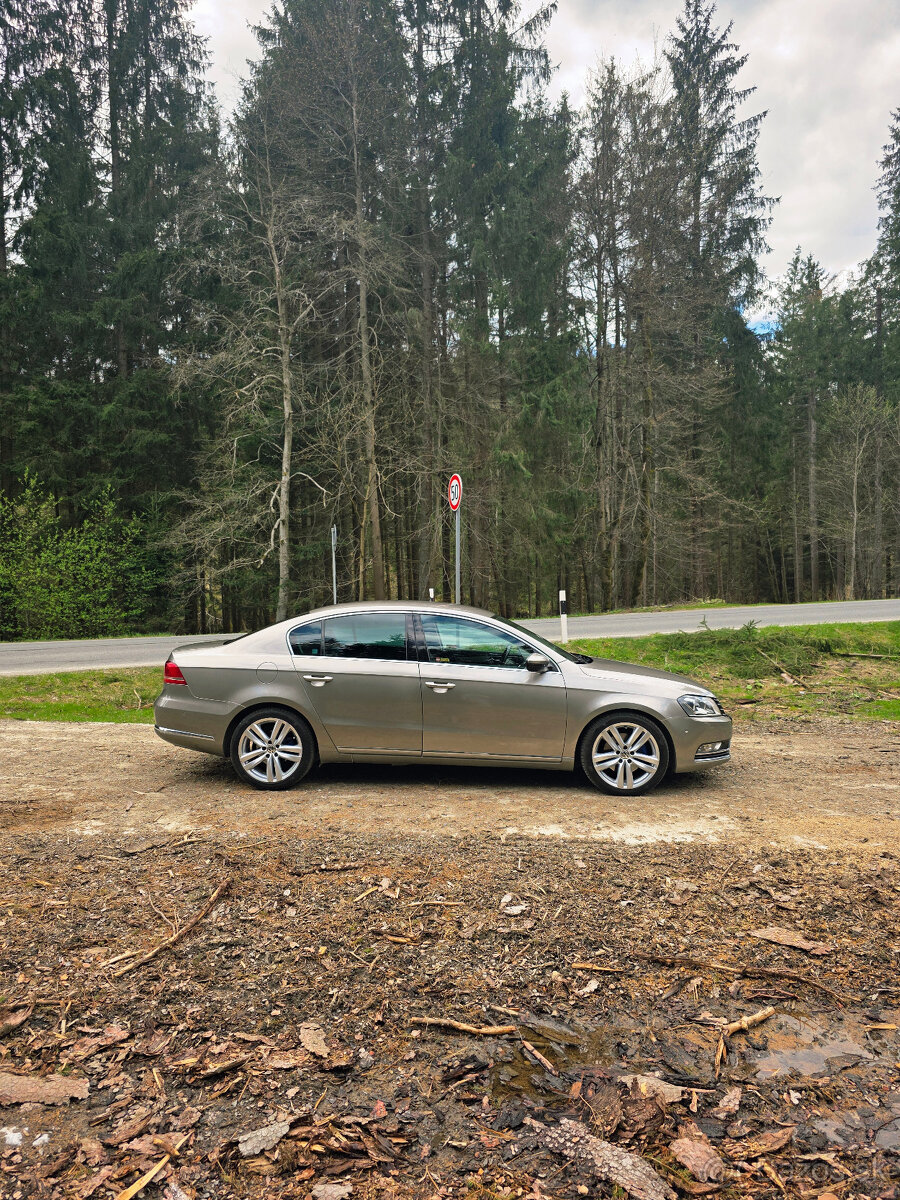 VW Passat 2.0 TDI 4motion - 4