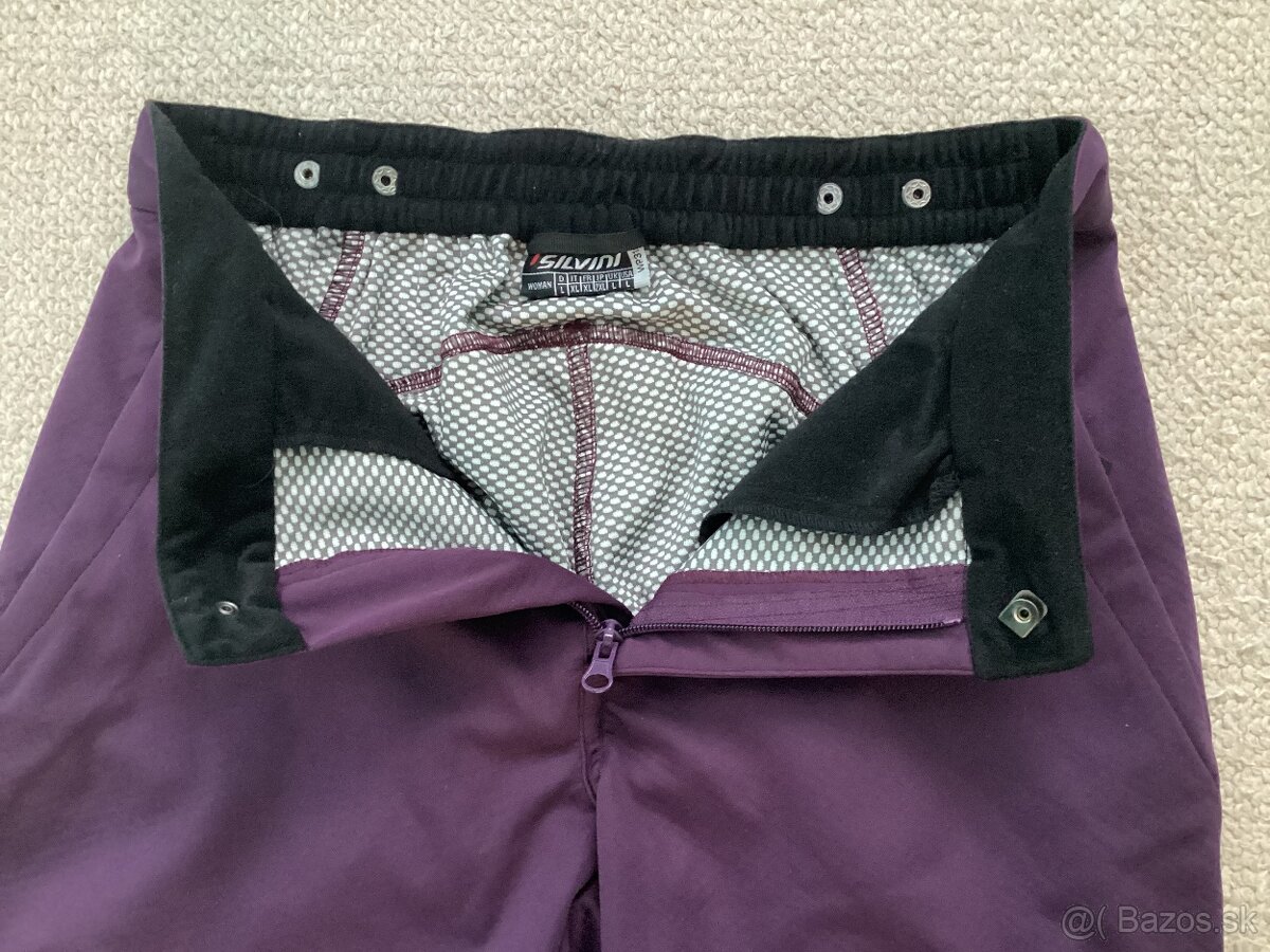 Dámske softshellové nohavice Silvini - 4